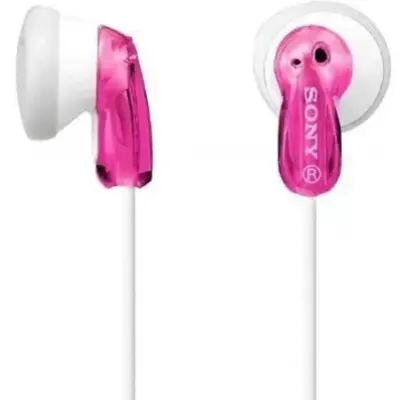 Sony MDR-E9LP pink quloqchini