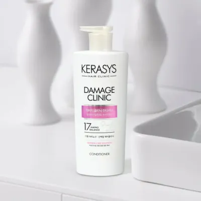 Кондиционер Kerasys Damage Clinic, 600 мл