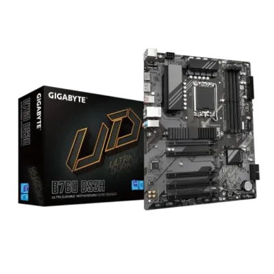 Ona plata GIGABYTE B760 DS3H GEN 5 DDR5