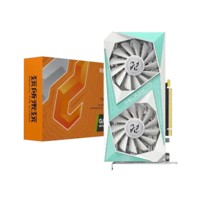 Видеокарта Peladn RTX2060 SUPER 8GB, White
