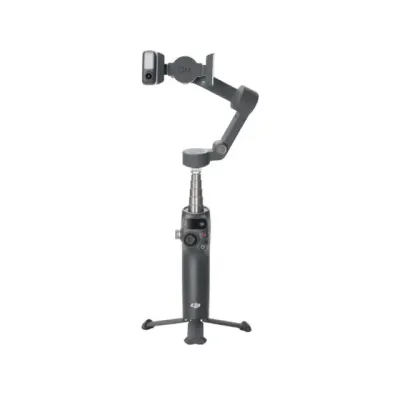 DJI Osmo Mobile 8 (AI tracking) smartfon uchun stabilizator