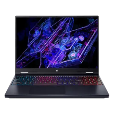 Ноутбук ACER Predator Helios Neo 16 AI PHN16-73-94ZR, Intel Core Ultra 9-275HX, 16GB RAM, 1TB SSD, RTX 5070 8GB, 16" WQXGA 240Hz, Abyssal Black (ACER00297)