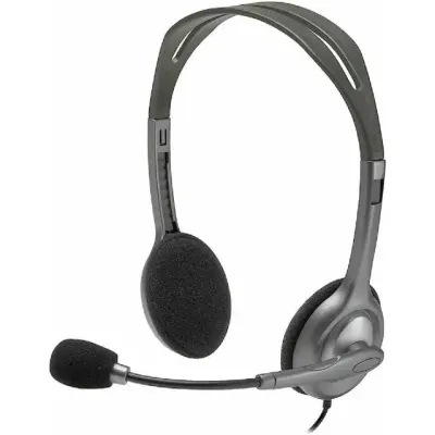 Logitech Stereo Headset H110 Kompyuter quloqchini