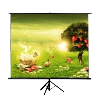 TRM-NTSC-100D – proyektor uchun ekran