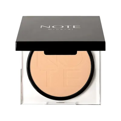 mineral pudra NOTE MINERAL POWDER 03