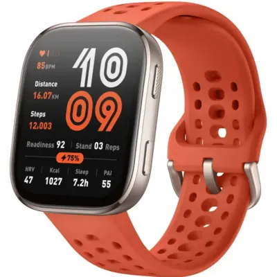 Amazfit Умные часы Bip 6, Red