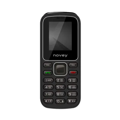 Мобильный телефон Novey M180c, Black