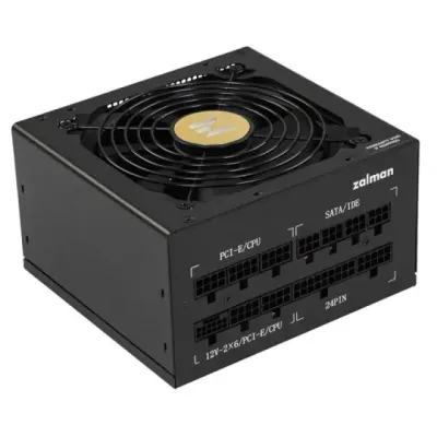 Quvvat manbai ZALMAN TeraMax II SE 850W, Black