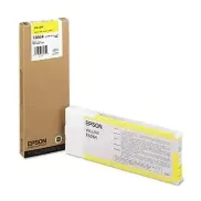 Картридж Epson C13T606400 желтый
