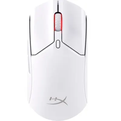 Игровая мышь HyperX Pulsefire Haste 2 WL, White (6N0A9AA)