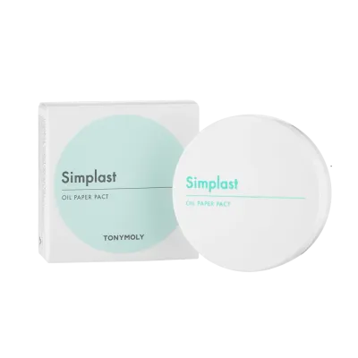 Компактная пудра SIMPLAST OIL CONTROL PACT 4.5 гр
