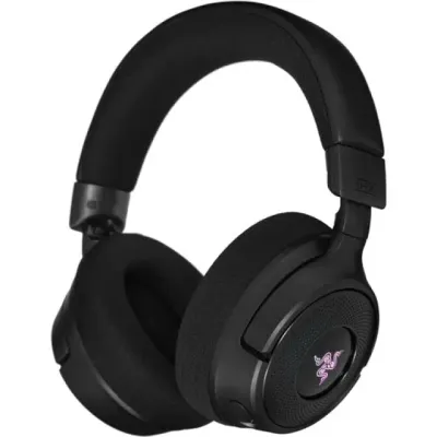 Simli/simsiz quloqchinlar Razer Kraken V4, Black