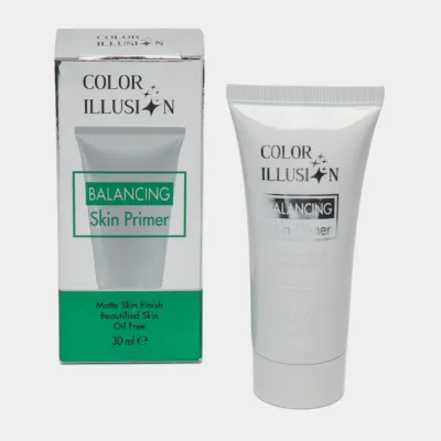 Праймер для лица Hunca Colour Illusion Balancing Skin Primer