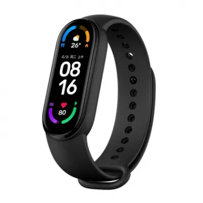 Xiaomi Mi Band 6 smart-bilaguzugi