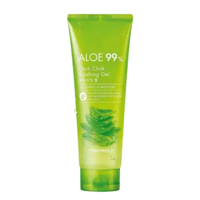 Tinchlantiruvchi universal gel, Aloe CHOK CHOK 93% 250 ml