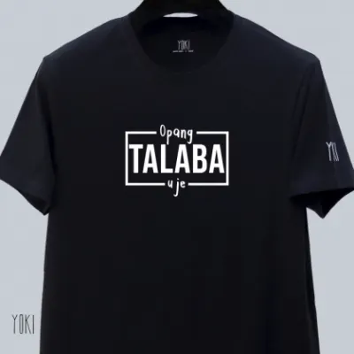 YOKI "Opang talaba uje" futbolkasi
