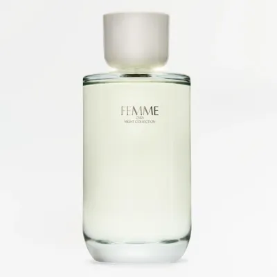 ZARA Femme 180ml — ayollar uchun atir