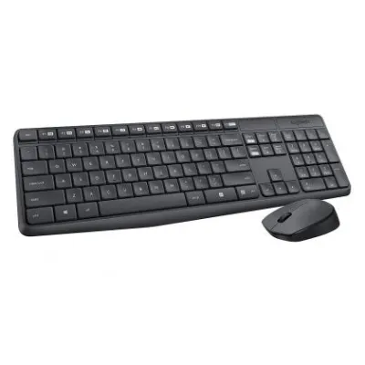 Logitech MK235 USB klaviatura va sichqoncha to‘plami
