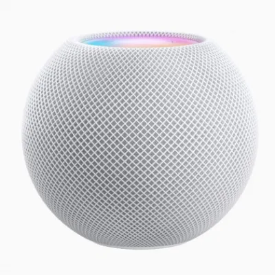 Apple HomePod mini White aqlli kolonkasi