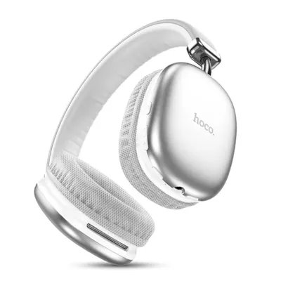 Беспроводные наушники Hoco W35, White. Доступное качество!