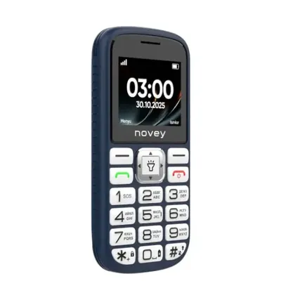 Мобильный телефон Novey B300i, Blue