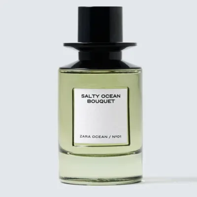 Парфюм для мужчин ZARA Salty ocean bouquet 100 мл