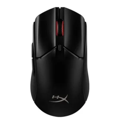 Simsiz geymerlar sichqonchasi HyperX Pulsefire Haste 2 Wireless Qora