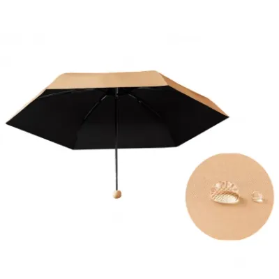 Xiaomi Zuotou fashionable umbrella (Yellow) soyaboni