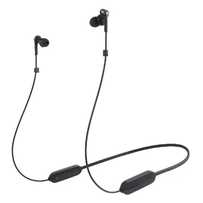Наушники Audio-Technica ATH-CKS330XBTBK