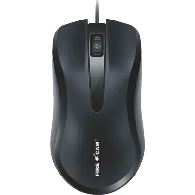 Fire Cam EM100 simli sichqonchasi , Black