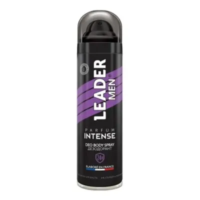 Leader Men Parfum Intense dezodorant
