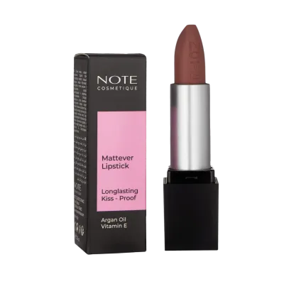 Lab bo'yog'i NOTE MATTEMOIST LIPSTICK (4 g)