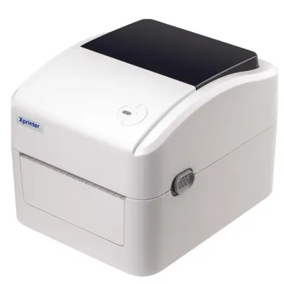XPrinter XP-420B termal kvitansiya printeri white