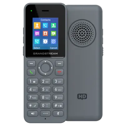 Дополнительная трубка для VoIP-телефона Grandstream DP725