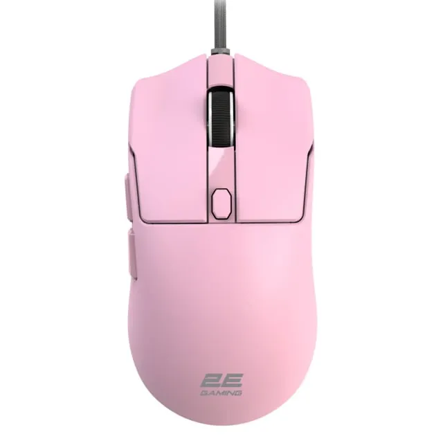 Мышь 2E GAMING MG315, USB-A, Pink