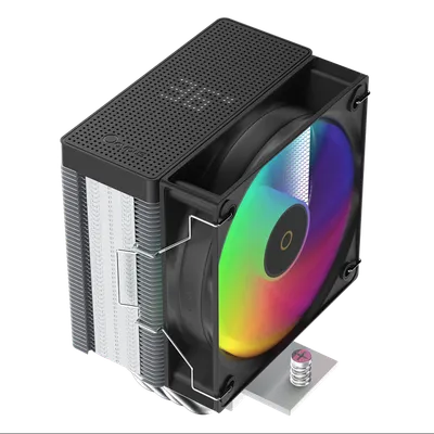 Протсессор учун совутгич Ocypus Gamma A40 ARGB Digital BK