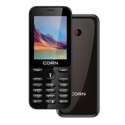 Телефон Corn B241 Jet Black