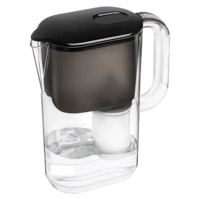 Ko‘za-filtr BARER Alyaska StyleX 2,5L qora