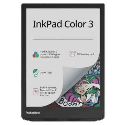 PocketBook 743C InkPad Color 3 Stormy Sea elektron kitobi