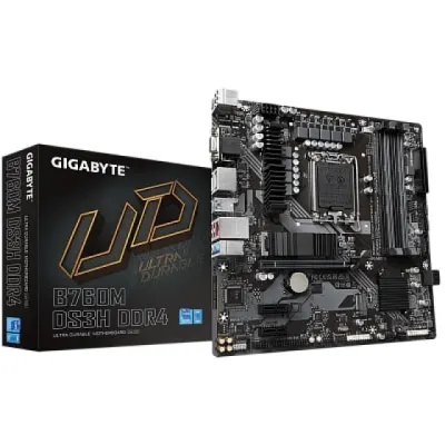 Ona plata Gigabyte B760 DS3H DDR4 LGA1700