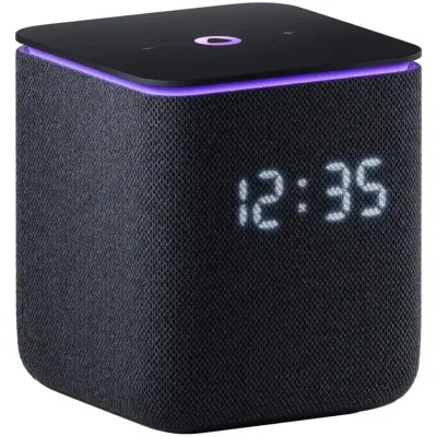 Aqlli kolonka Yandex Stansiya Midi, Black