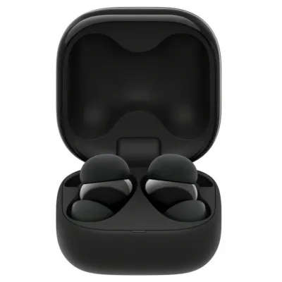 Наушники Sony WF-LS910 LinkBuds Fit черный