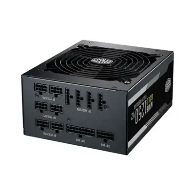 Quvvat bloki Fonte Cooler Master MWE Gold V2 1250W, 80 Plus Gold