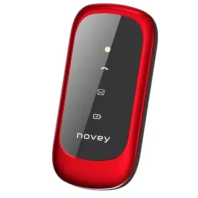 Novey Z350 mobil telefoni, Red