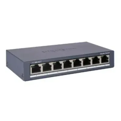 Hikvision DS-3E0508-O коммутатори
