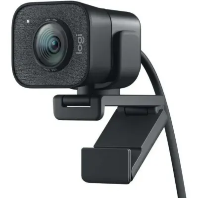 LOGITECH StreamCam veb-kamerasi, Black