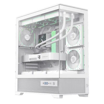 Kompyuter korpusi Gamemax VISTA 2 AW
