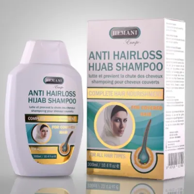 Шампунь от выпадения волос Anti Hair Loss Hijab 300мл
