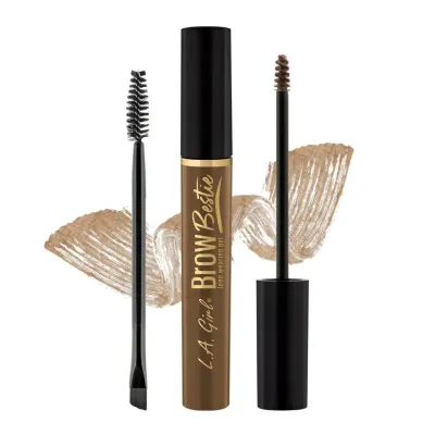 L.A.Girl Brow Bestie Gel Kit-Cool Brown qosh geli