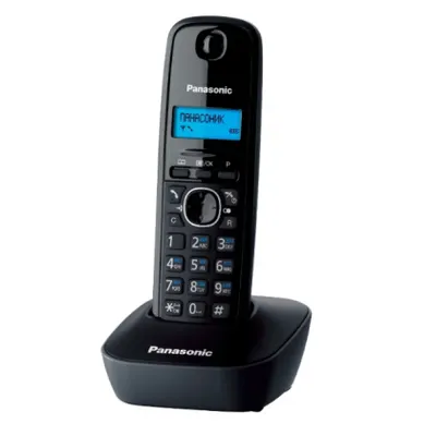 Panasonic KX-TG1611UAH radiotelefoni